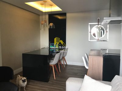 Apartamento, 3 quartos, 73 m² - Foto 3