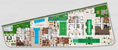 Apartamento, 3 quartos, 122 m² - Foto 1