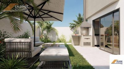 Casa, 2 quartos, 124 m² - Foto 4