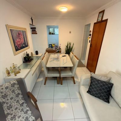 Apartamento, 3 quartos, 63 m² - Foto 4