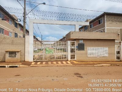 Apartamento, 2 quartos, 44 m² - Foto 1