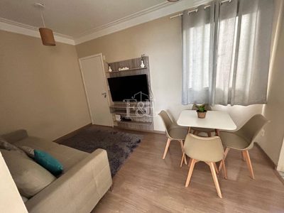 Apartamento, 2 quartos, 53 m² - Foto 2