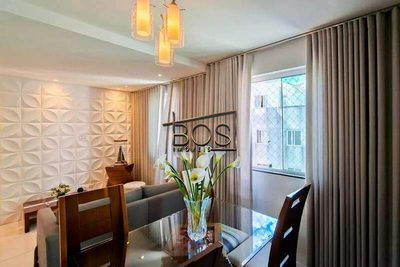 Apartamento, 3 quartos, 82 m² - Foto 1