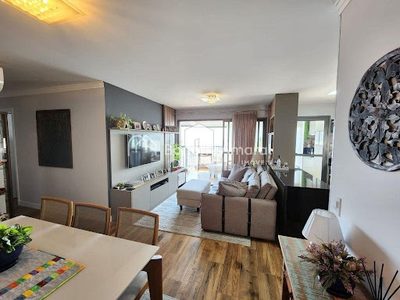 Apartamento, 3 quartos, 107 m² - Foto 4