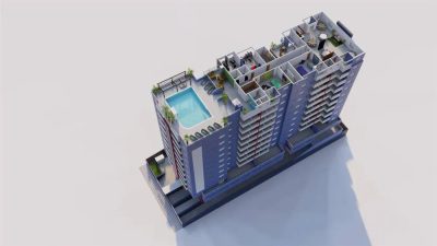 Apartamento, 1 quarto, 50 m² - Foto 2