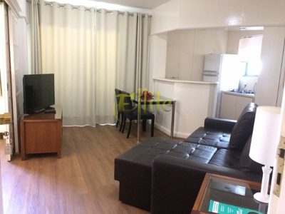 Flat/Apart Hotel, 1 quarto, 42 m² - Foto 1