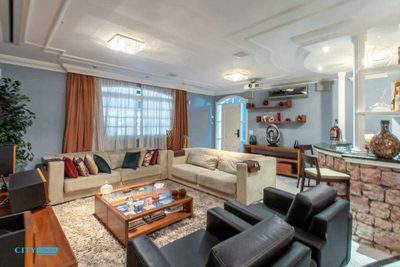 Sobrado, 3 quartos, 250 m² - Foto 1