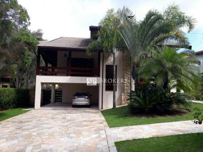 Casa de Condomínio, 4 quartos - Foto 3