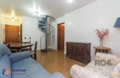 Cobertura, 3 quartos, 150 m² - Foto 2