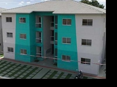 Apartamento, 2 quartos, 50 m² - Foto 1