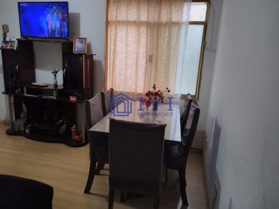 Apartamento, 2 quartos, 52 m² - Foto 2