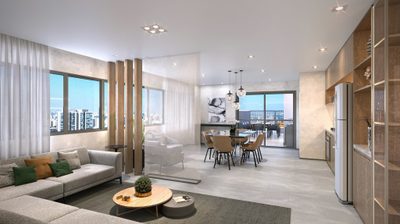 Apartamento, 1 quarto, 38 m² - Foto 5