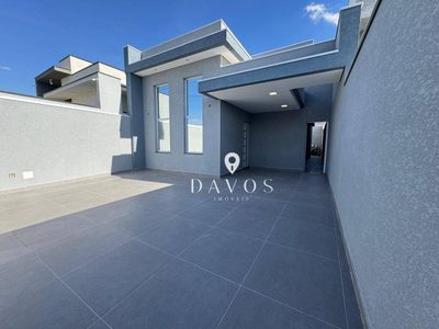 Casa, 3 quartos, 97 m² - Foto 1