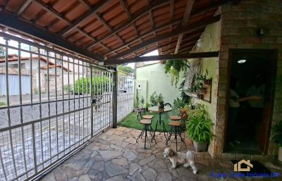 Casa, 3 quartos, 96 m² - Foto 1
