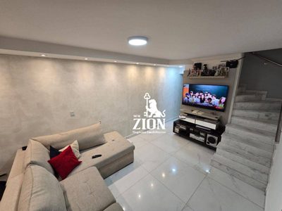 Sobrado, 3 quartos, 110 m² - Foto 3