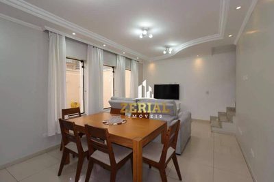 Sobrado, 3 quartos, 163 m² - Foto 2