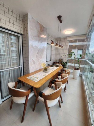 Apartamento, 3 quartos, 96 m² - Foto 1