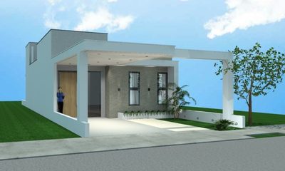 Casa de Condomínio, 3 quartos - Foto 4