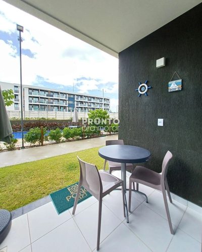Apartamento, 1 quarto, 29 m² - Foto 3