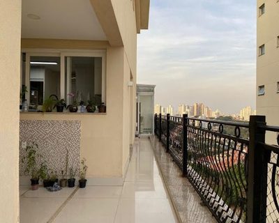 Apartamento, 3 quartos, 183 m² - Foto 1