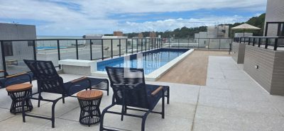 Apartamento, 1 quarto, 43 m² - Foto 1