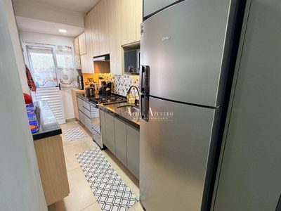 Apartamento, 2 quartos, 52 m² - Foto 3