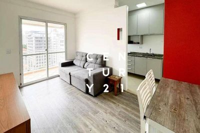 Apartamento, 1 quarto, 42 m² - Foto 1
