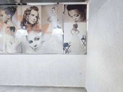 Loja-Salão, 100 m² - Foto 2
