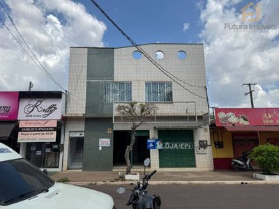 Loja-Salão, 236 m² - Foto 1