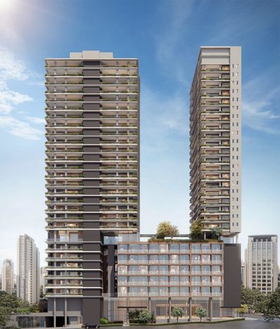 Apartamento, 4 quartos, 24 m² - Foto 1