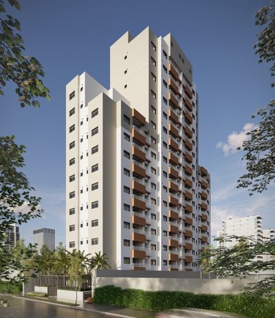 Apartamento, 2 quartos, 90 m² - Foto 1