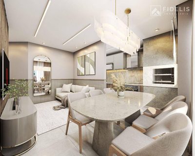 Apartamento, 3 quartos, 72 m² - Foto 3