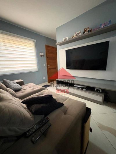 Sobrado, 2 quartos, 50 m² - Foto 1