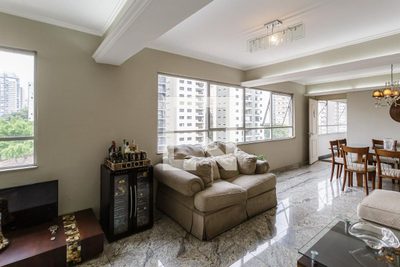Apartamento, 3 quartos, 126 m² - Foto 3
