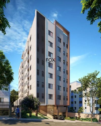 Cobertura, 2 quartos, 127 m² - Foto 1
