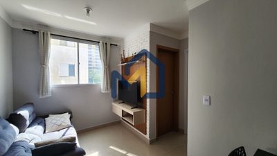 Apartamento, 2 quartos, 44 m² - Foto 5