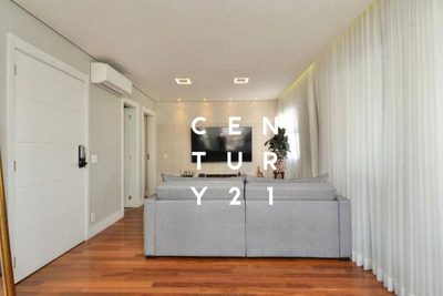 Apartamento, 3 quartos, 122 m² - Foto 3