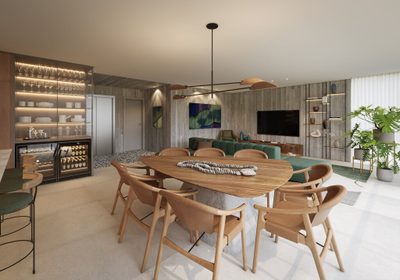 Cobertura, 3 quartos, 277 m² - Foto 5