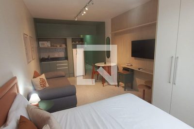 Kitnet-Studio, 30 m² - Foto 1