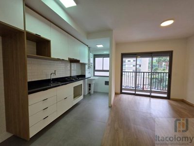 Apartamento, 1 quarto, 52 m² - Foto 1