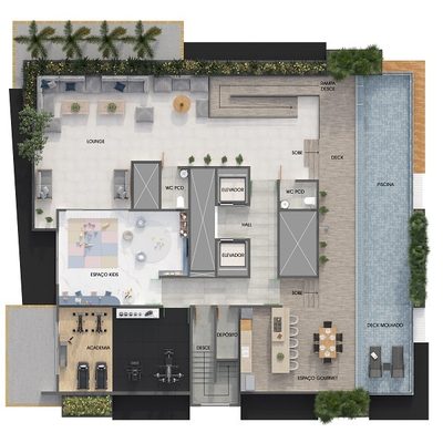 Casa, 3 quartos, 98 m² - Foto 4