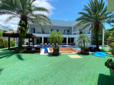 Casa de Condomínio, 11 quartos - Foto 2
