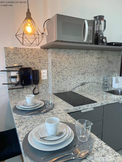 Apartamento, 1 quarto, 27 m² - Foto 3