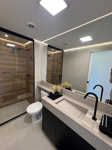 Apartamento, 2 quartos, 55 m² - Foto 3