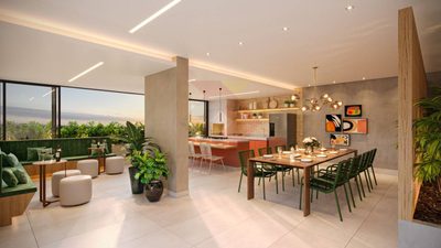 Apartamento, 3 quartos, 106 m² - Foto 3