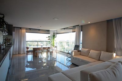 Apartamento, 3 quartos, 131 m² - Foto 2