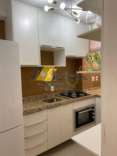 Apartamento, 3 quartos, 54 m² - Foto 5