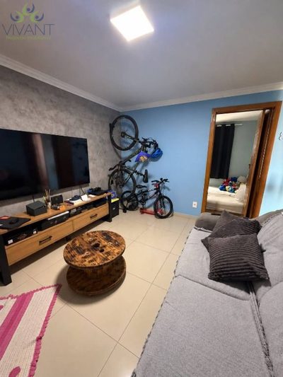 Apartamento, 2 quartos - Foto 3