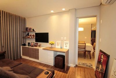 Apartamento, 2 quartos, 89 m² - Foto 1