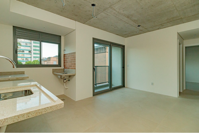Apartamento, 2 quartos, 66 m² - Foto 1